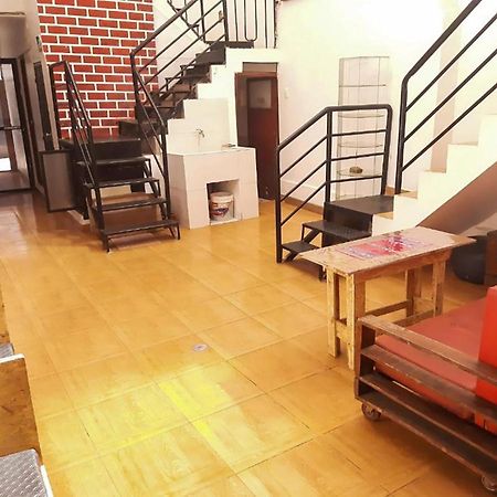 Peru Hostel Inn กุสโก ภายนอก รูปภาพ