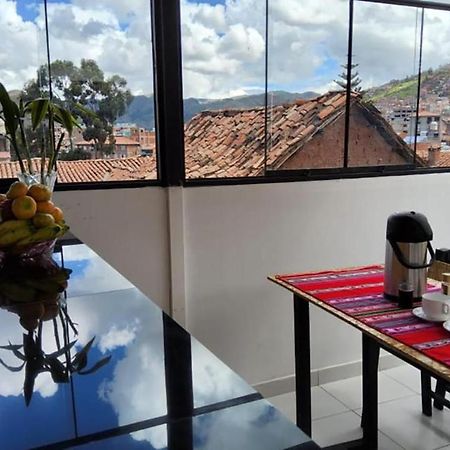 Peru Hostel Inn กุสโก ภายนอก รูปภาพ