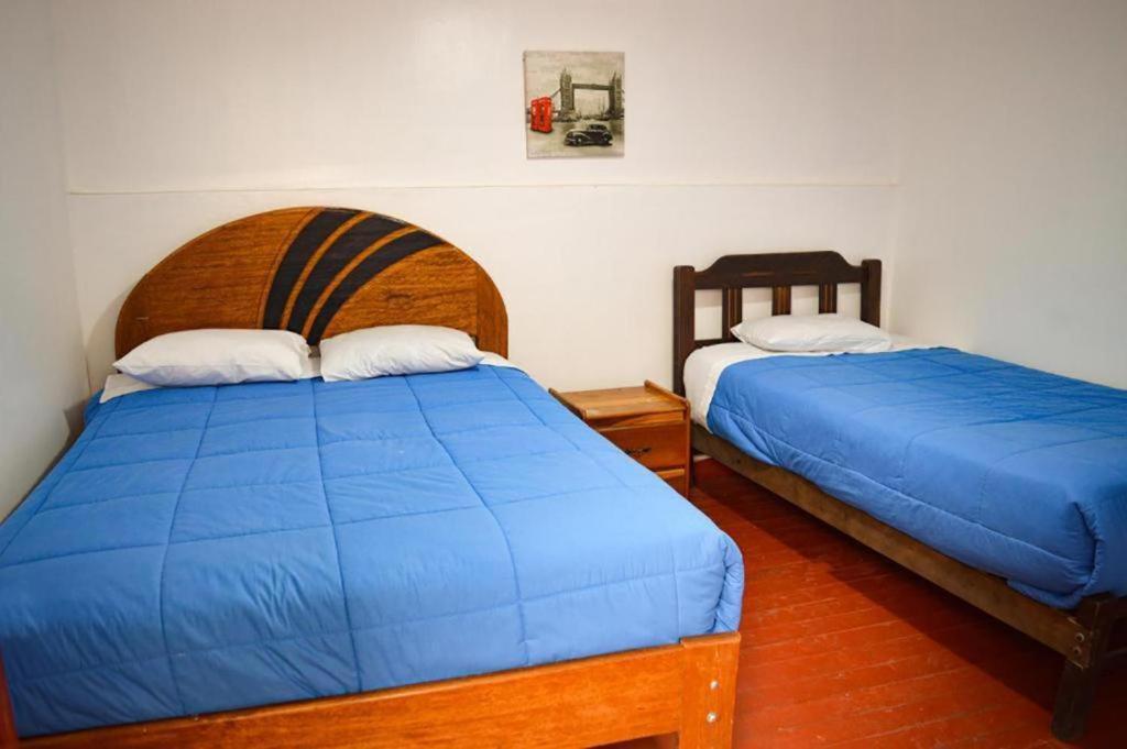 Peru Hostel Inn กุสโก ภายนอก รูปภาพ