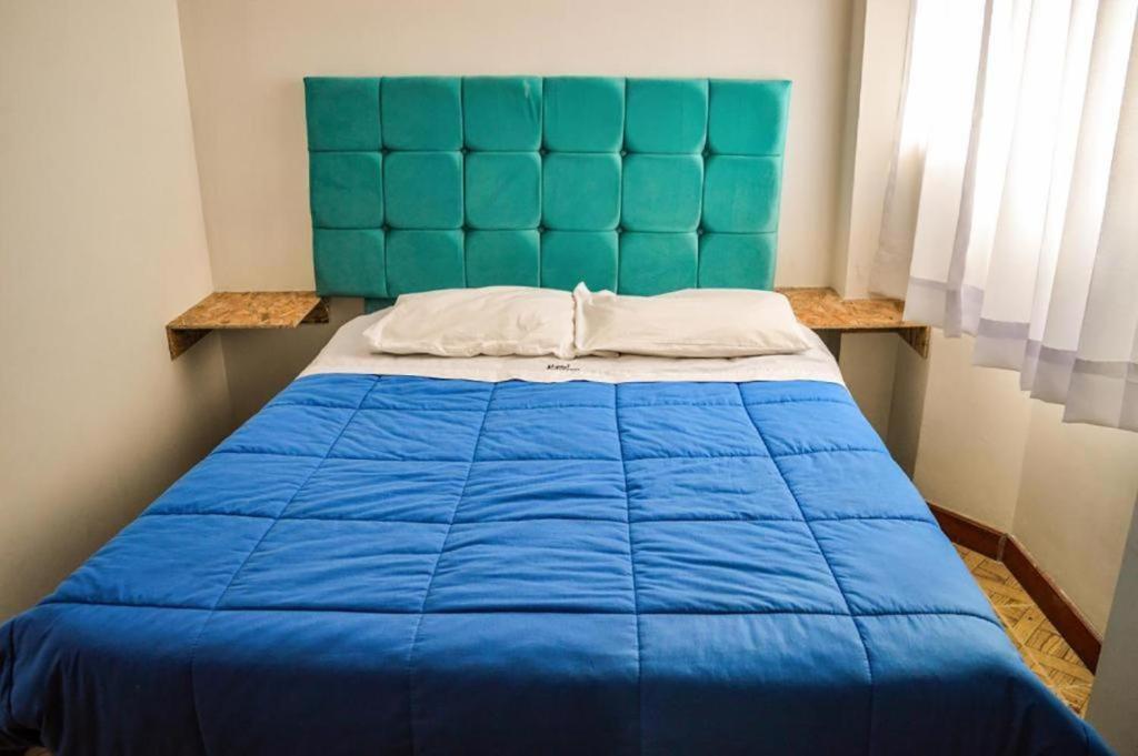 Peru Hostel Inn กุสโก ภายนอก รูปภาพ