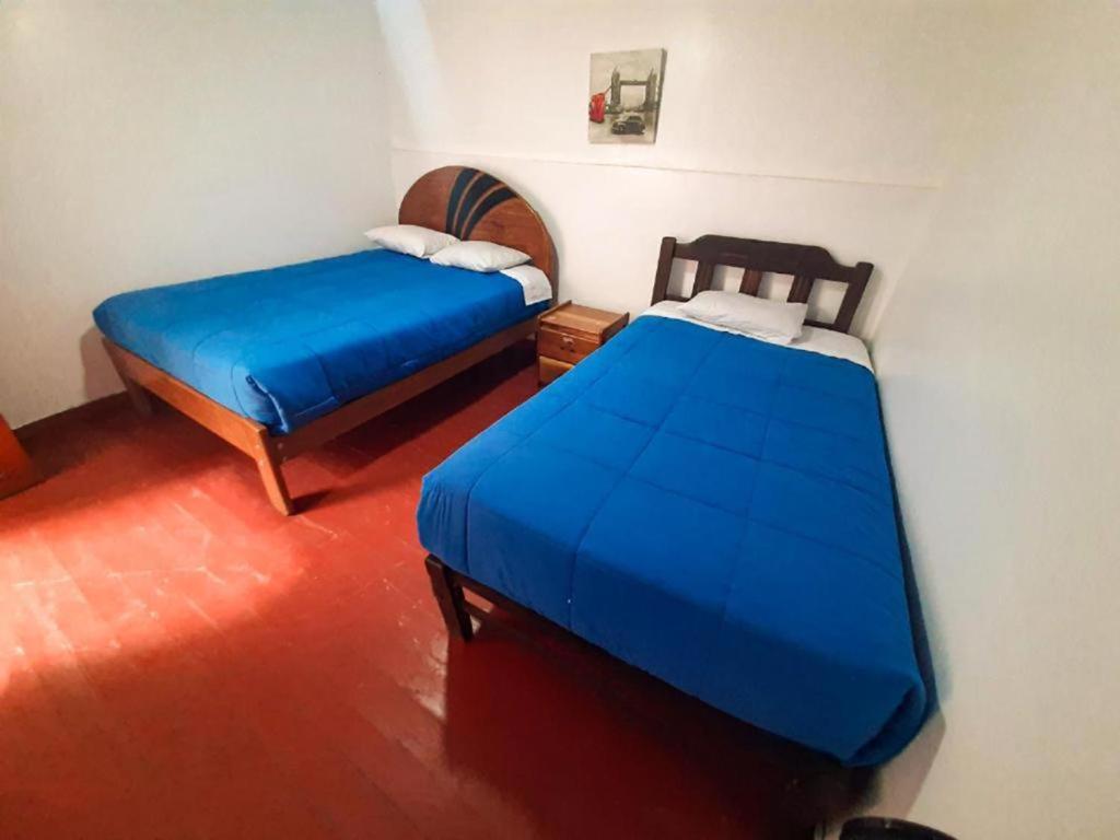 Peru Hostel Inn กุสโก ภายนอก รูปภาพ