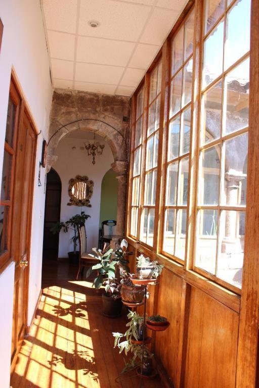 Peru Hostel Inn กุสโก ภายนอก รูปภาพ