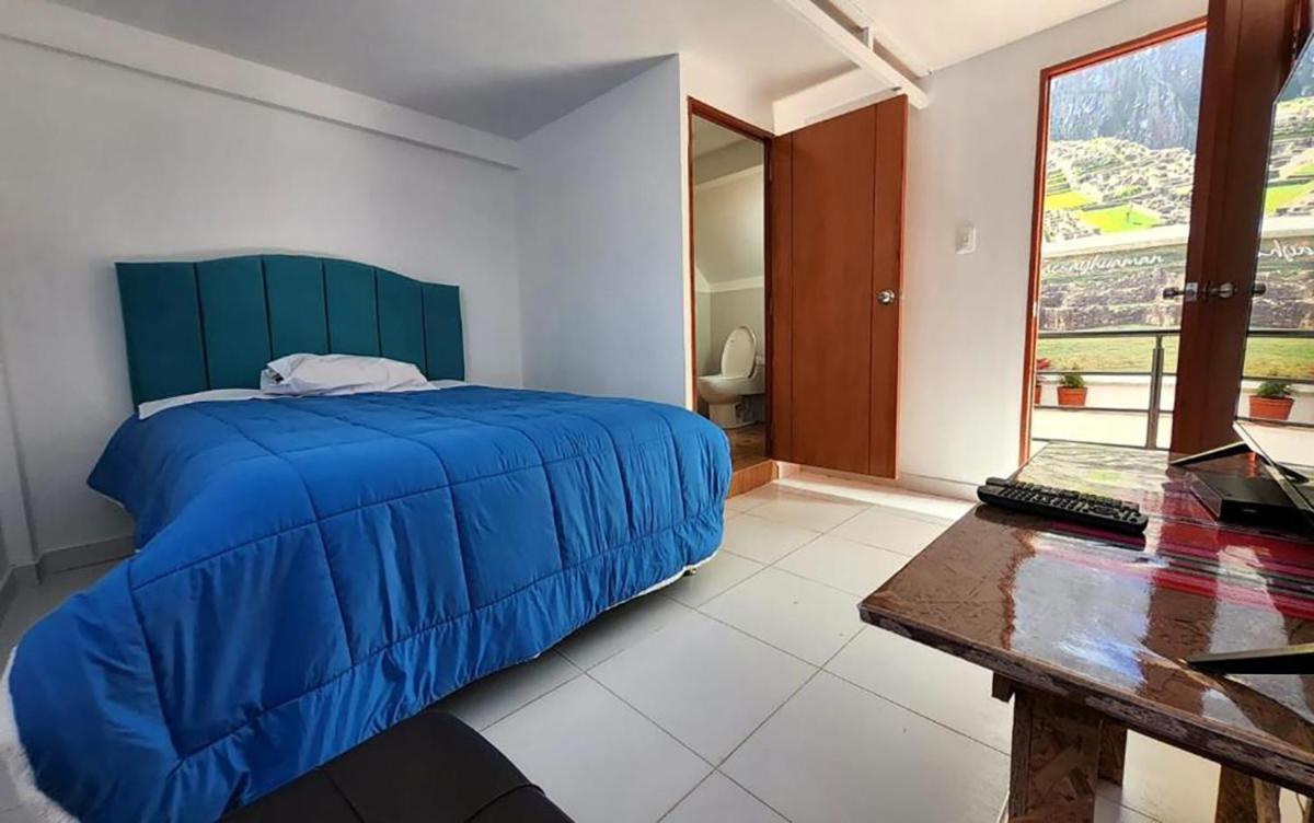 Peru Hostel Inn กุสโก ภายนอก รูปภาพ