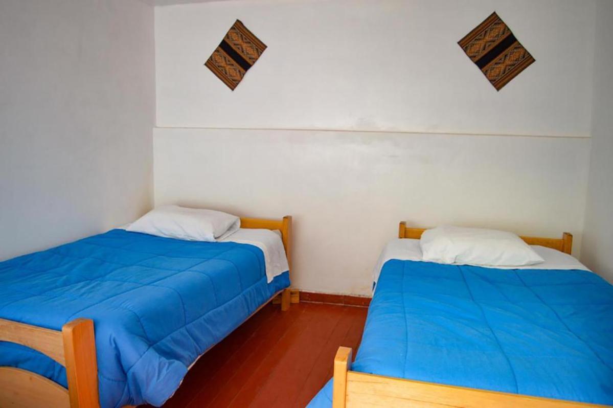 Peru Hostel Inn กุสโก ภายนอก รูปภาพ