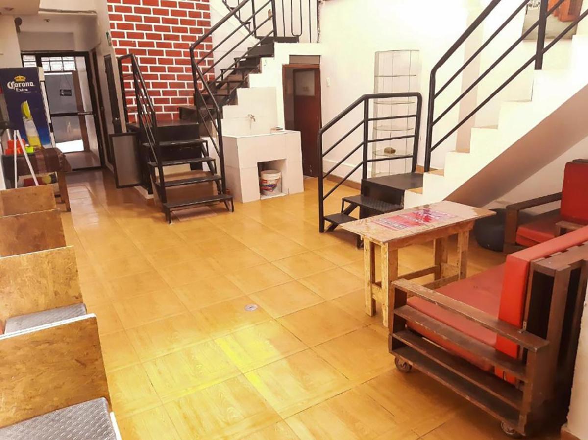 Peru Hostel Inn กุสโก ภายนอก รูปภาพ